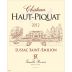 Maison Riviere Chateau Haut Piquat 2012 Front Label