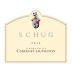 Schug Sonoma Valley Cabernet Sauvignon 2014 Front Label