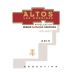 Altos Las Hormigas Appellation Paraje Altamira Malbec 2015 Front Label
