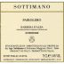 Sottimano Barbera d'Alba Pairolero 2015 Front Label