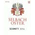 Selbach Oster Zeltinger Schlossberg Schmitt Riesling Auslese 2014 Front Label