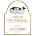 Jerome Choblet Clos de la Senaigerie Muscadet 2016 Front Label