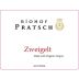 Pratsch Zweigelt (1 Liter) 2015 Front Label