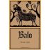 Balo Anderson Valley Pinot Gris 2016 Front Label