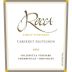 Rocca Family Vineyards Collinetta Cabernet Sauvignon 2012 Front Label