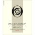 O'Shaughnessy Howell Mountain Cabernet Sauvignon 2012 Front Label