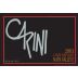 Carini Winery Cuvee Sixty Five Red 2003 Front Label