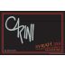 Carini Winery Eagle Point Ranch Syrah 2004 Front Label