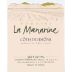 La Manarine Rose 2016 Front Label