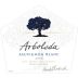Arboleda Sauvignon Blanc 2016 Front Label