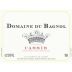Domaine du Bagnol Rose 2016 Front Label