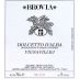 Brovia Dolcetto d'Alba Vignavillej 2015 Front Label