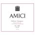 Amici Beckstoffer Missouri Hopper Vineyard Cabernet Sauvignon 2014 Front Label