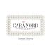 Cara Nord Negre 2013 Front Label