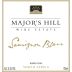 Major's Hill Wine Estate Sauvignon Blanc 2010 Front Label