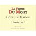 La Ferme du Mont Premier Cote 2014 Front Label