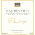 Major's Hill Wine Estate Pinotage 2011 Front Label
