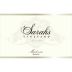 Sarah's Vineyard Madonne GSM 2014 Front Label