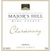 Major's Hill Wine Estate Chardonnay 2009 Front Label