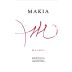 Makia Estate Malbec 2013 Front Label