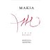 Makia Estate Malbec 2010 Front Label