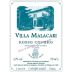Malacari Rosso Conero 2007 Front Label