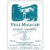 Malacari Rosso Conero 2008 Front Label