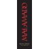 Malamado Zuccardi Malbec 2013 Front Label