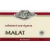 Malat Reserve Cabernet Sauvignon 2011 Front Label