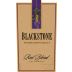 Blackstone Select Red Blend 2010 Front Label