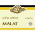 Malat Hohlgraben Erste OTW Lage Gruner Veltliner 2013 Front Label