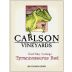 Carlson Vineyards Tyrannosaurus Lemberger Red 2009 Front Label