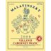 Malatinszky Noblesse Cabernet Franc 2008 Front Label