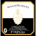 Malenchini Chianti Colli Fiorentini Fattoria Lilliano 2013 Front Label