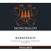 Malgra Azienda Vitivinicola Barbaresco Monciraldo 2011 Front Label