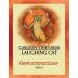 Carlson Vineyards Laughing Cat Gewurztraminer 2014 Front Label