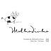 Malhadinha Nova Malhadinha Tinto 2013 Front Label