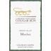Carlson Vineyards Cougar Run Merlot 2002 Front Label