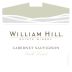 William Hill North Coast Cabernet Sauvignon 2015 Front Label