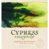 Cypress Cabernet Sauvignon 2016 Front Label
