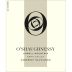 O'Shaughnessy Howell Mountain Cabernet Sauvignon 2002 Front Label
