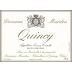 Domaine Mardon Quincy Cuvee Tres Vieilles Vignes 2016 Front Label