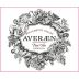 Averaen Willamette Valley Pinot Noir 2016 Front Label