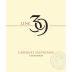 Line 39 Cabernet Sauvignon 2016 Front Label