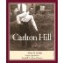 Carlton Hill Wine Company Vineyard Estate Pinot Noir 2013 Front Label