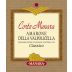 Manara Vini Amarone della Valpolicella Classico Corte Manara 2011 Front Label