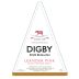 Digby Fine English Leander Pink Brut Front Label