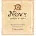 Novy Russian River Zinfandel 2016 Front Label