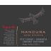 Mancura Wines Leyenda Gran Reserva Petit Verdot Carmenere Cabernet Sauvignon 2012 Front Label