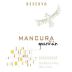 Mancura Wines Guardian Reserva Chardonnay 2011 Front Label